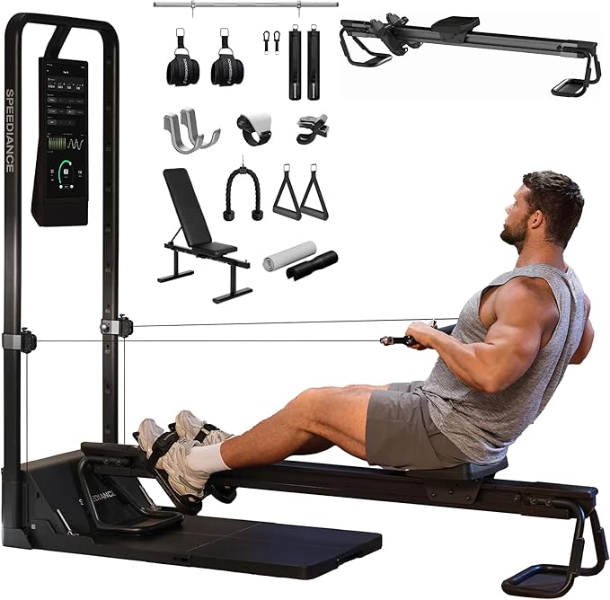 Speediance Gym Monster 2: Multifunktionale Smith-Maschine fürs Heimstudio