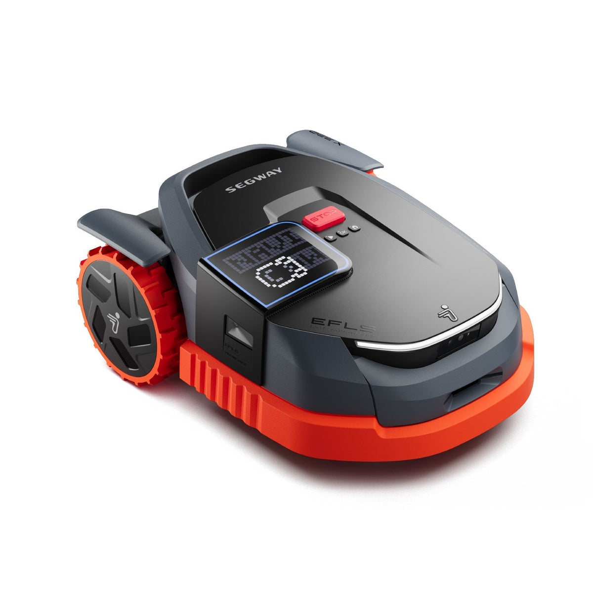 Segway Navimow X390 Robotic Lawn Mower|10000 m²