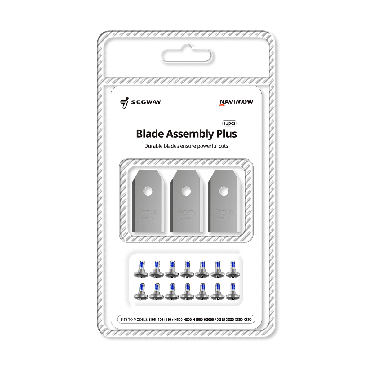 Blade Assembly Plus